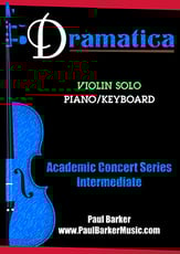 Dramatica for Violin P.O.D. cover